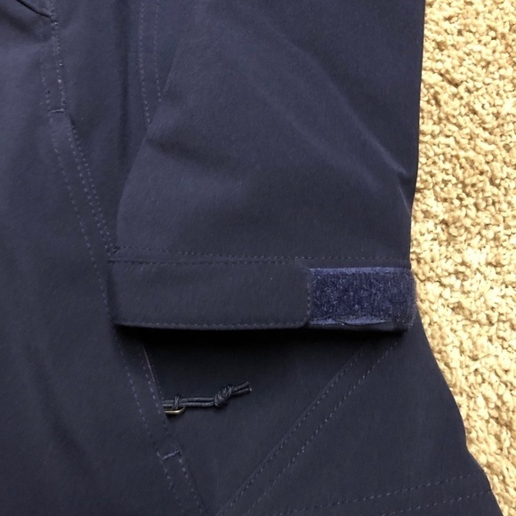 DOUBLE DIAMOND - WOMENS SOFTSHELL PLUM JACKET SZ S - Picture 7 of 16